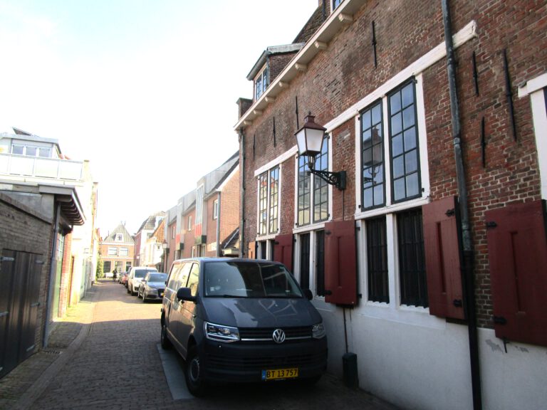 Inloophuis Hoorn | Inn de Koepel