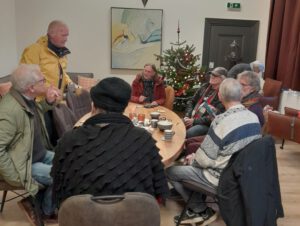 Kerst in inloophuis Hoorn | Inn de koepel