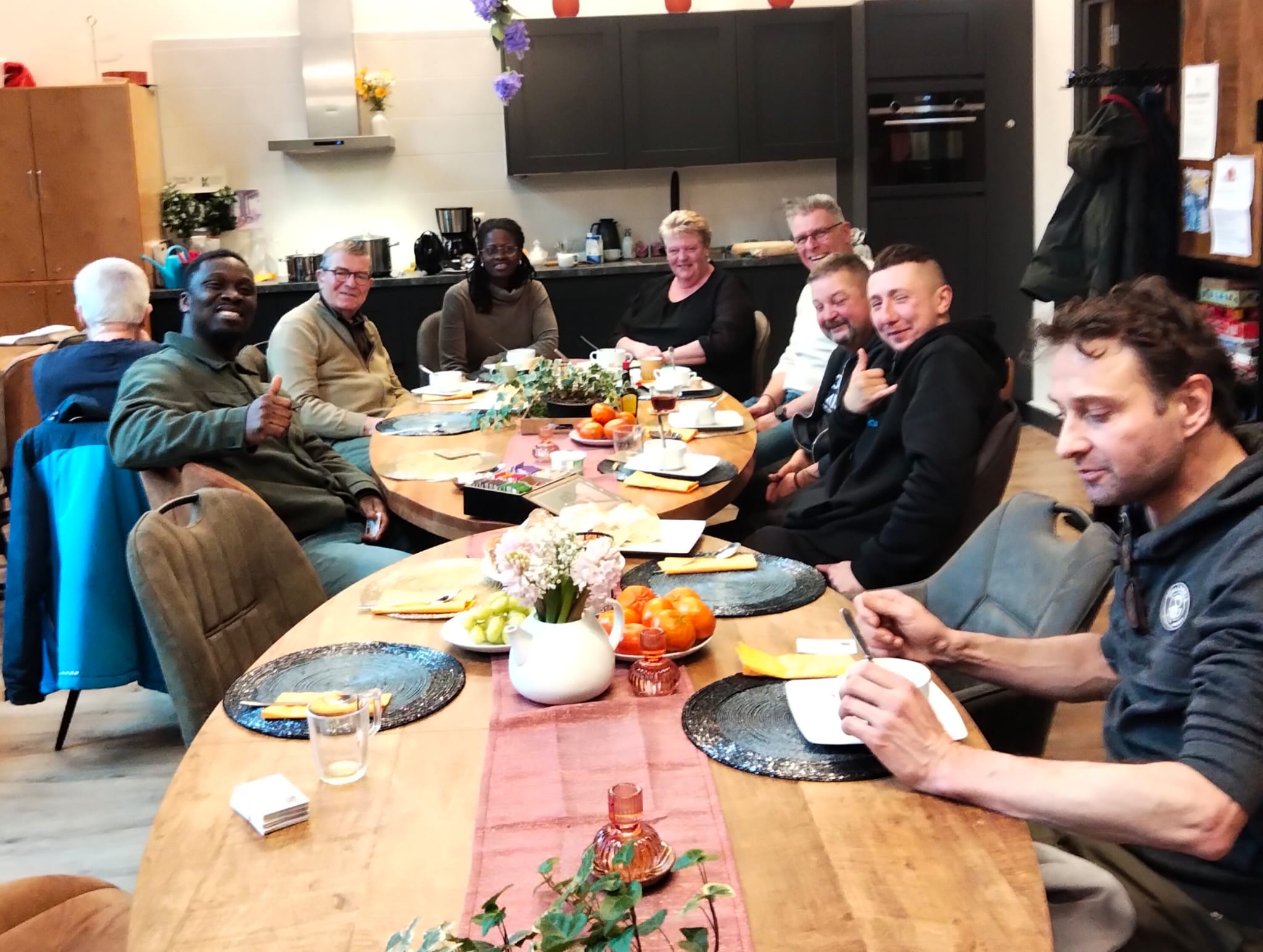 Inn de koepel Wintersoep